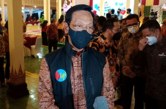 Sultan HB X Tidak Akan Membantu Pejabat Pemprov DIY yang Ditahan KPK
