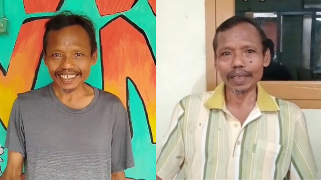 Mantan Napi Kanibalisme Sumanto Jadi Konten Kreator Mukbang, Santap Daging Ini