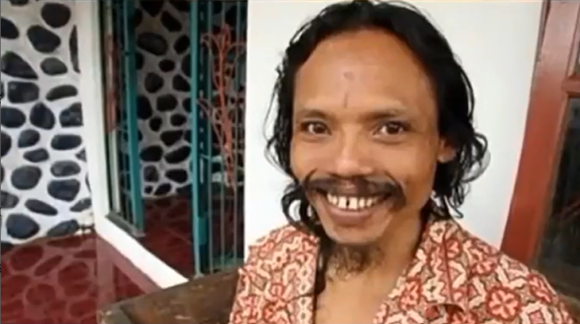 Biodata dan Agama Sumanto Eks Kanibal yang Bikin Konten Mukbang