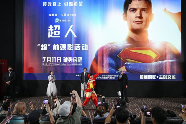 Film Superman Dikecam karena Anti-Israel, Kisah Mirip Zionis vs Palestina?