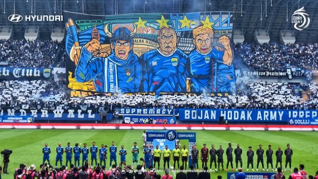 Jadwal Liga 1 Hari Minggu, 24 Agustus 2025: Ada PSIM Yogyakarta Vs Persib Bandung