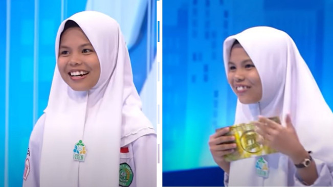Suriani, Pelajar Sinjai Dapat Golden Ticket Indonesian Idol 2025, Guru dan Kepsek Patungan Dana