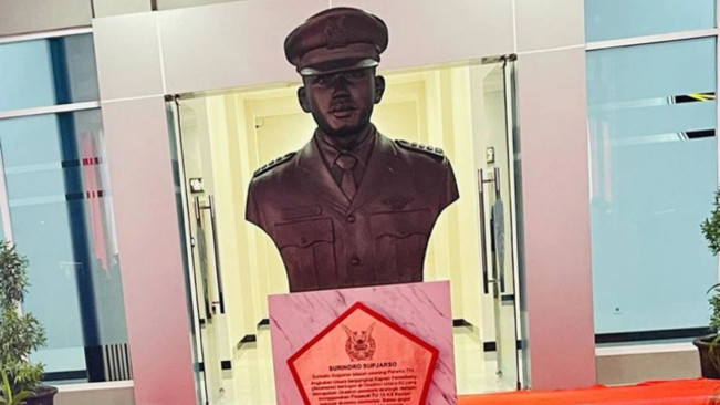 Gedung Kapten Penerbang (KPT PNB) Anumerta Surindro Supjarso (dok.Istimewa)