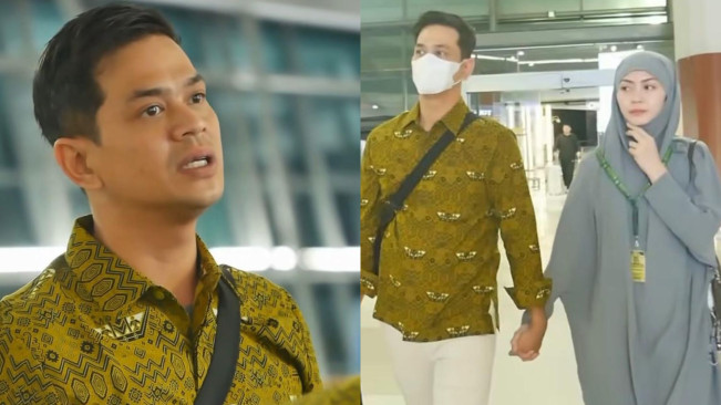 Beda Nasib dengan Wendi Cagur, Surya Insomnia dan Istri Bisa Berangkat Haji Tahun Ini