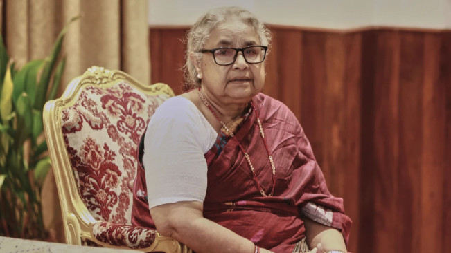 Lewat Discord, Aktivis Gen Z Sepakati Sushila Karki Jadi Perdana Menteri Nepal