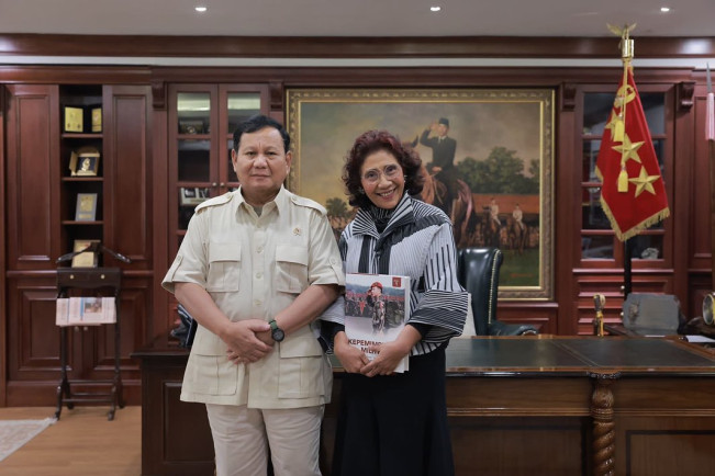 Rincian Harta Kekayaan Susi Pudjiastuti, Akan Diangkat Jadi Penasihat Dedi Mulyadi