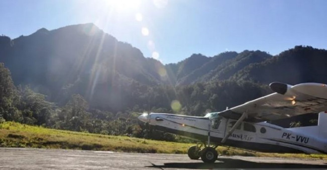 Pilot Susi Air yang Dibakar OPM Warga Negara Selandia Baru, Nasibnya Belum Jelas
