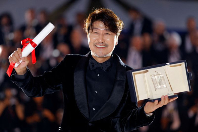 Korea Selatan Rayakan Penghargaan Sutradara dan Aktor di Cannes