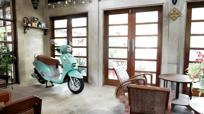 Usung Style Klasik Modern, Suzuki Access 125 Meluncur di RI