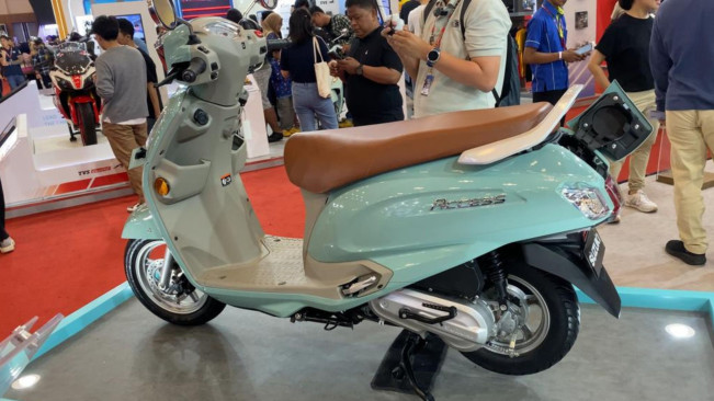 Motor Baru Tanpa Kick Starter, Apa Alasannya?