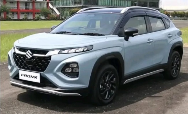Fronx Catat Capaian Gemilang, Suzuki Bukukan Penjualan Tertinggi di Agustus 2025
