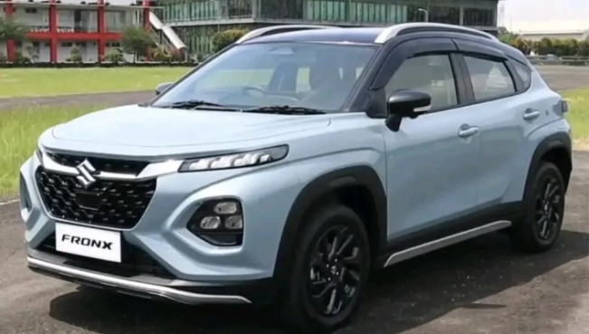 Berapa Harga Suzuki Fronx? Bandingkan Harga Raize, Rocky, WR-V, Magnite