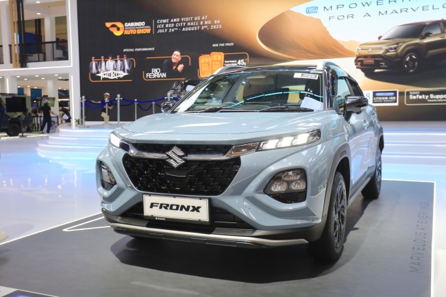 Segini Biaya Servis Suzuki Fronx Setelah Lewati Masa Gratis