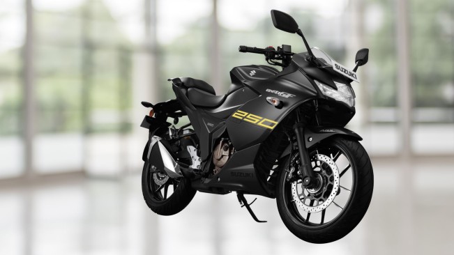 Suzuki Recall GIXXER 250SF: 174 Unit Diminta Periksa Komponen Rem Belakang