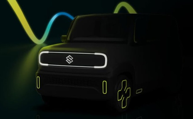 Bakal Kasih Kejutan di IIMS 2025, Suzuki Bocorkan Desain Mobil Barunya di Medsos