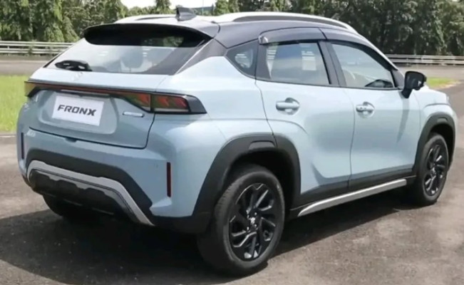 Kapan Fronx Mulai Dikirim ke Konsumen? Ini Kata Suzuki