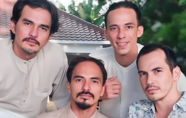 Mengenal Syach Bersaudara, Rumah Atalarik Syach Dibongkar Paksa Polemik Sengketa Tanah