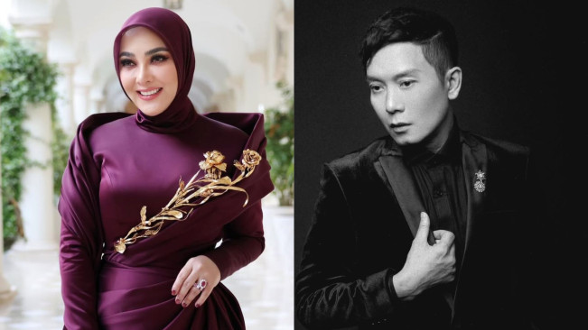 Syahrini Ungkap Kenangan Terakhirnya dengan Hengki Kawilarang Sebelum Meninggal Dunia