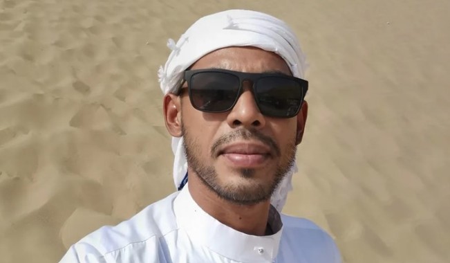 Mirip Ahmad Sahroni DPR, Mantan Pemain Persija Diserbu Warganet