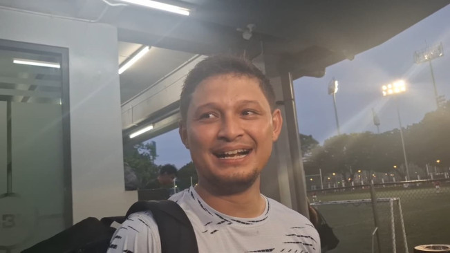 Celetukan Syamsir Alam Sambut Kedatangan Cristiano Ronaldo ke Kupang Besok: Kan Saya Adiknya