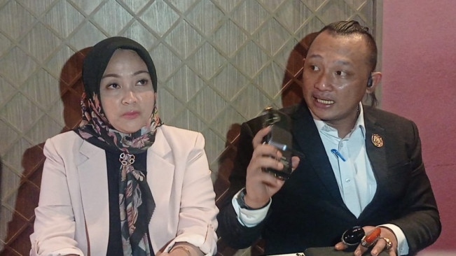 Syamsul Jahidin, kuasa hukum Lita Gading. [Foto: FTNews.co.id/Selvianus Kopong Basar]