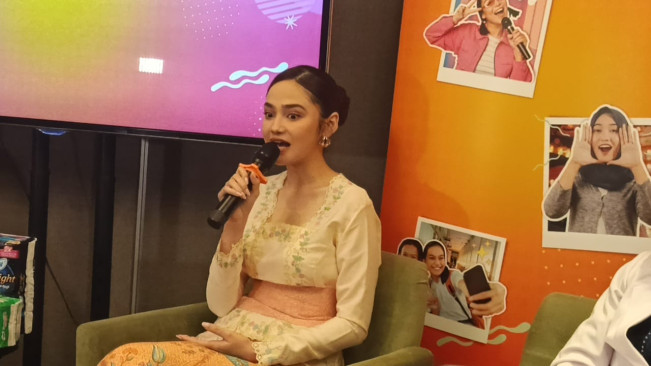 Syifa Hadju Irit Bicara Usai Diisukan Bakal Dipinang El Rumi