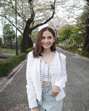 Syifa Hadju (instagram/@syifahadju)