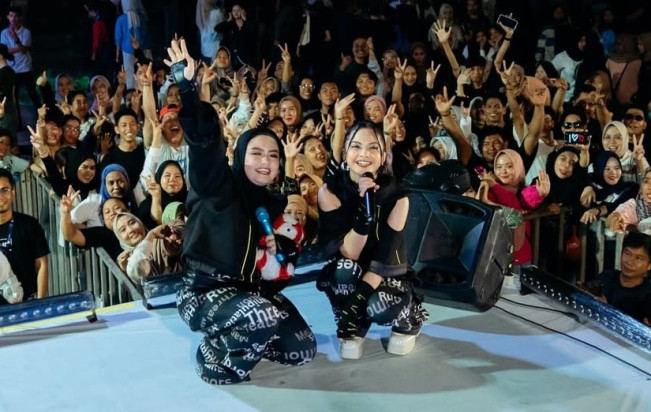 Tren di TikTok, Lirik Lagu OK Dipopulerkan T2 Tika Tiwi