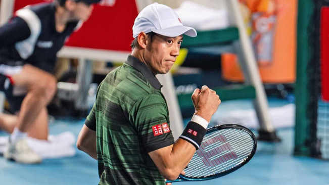 Kei Nishikori Terjerat Skandal Cinta, Perselingkuhan dengan Model Muda Terbongkar