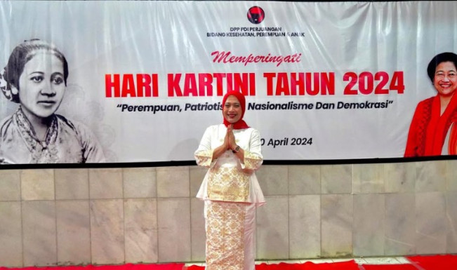 Siapa Tia Rahmania? Putri Eks Bupati Barito Selatan yang Dipecat PDIP