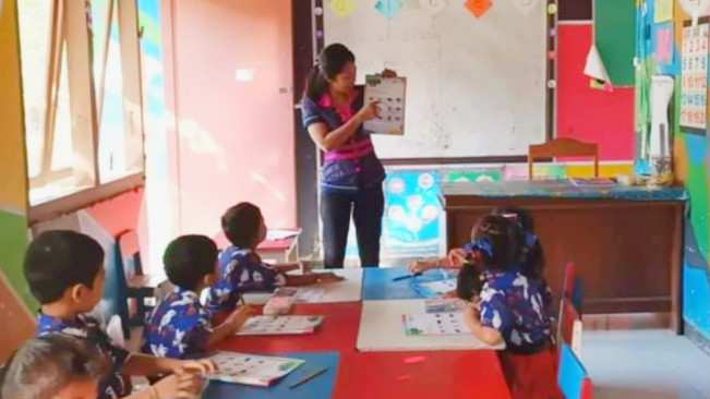 Mendikdasmen Akan Terapkan Pelajaran Matematika Sejak TK, Pengamat Pendidikan Ingatkan Hal Penting Ini