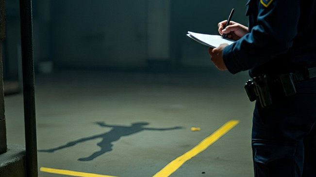 Detik-Detik Kapolsek Arjasa Tewas di Jalan Pantura, Diduga Serangan Jantung