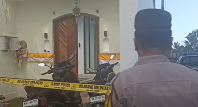 Dua Tersangka Pelaku Pembunuhan Turis Australia di Bali Ditangkap, Keduanya juga Warga Australia