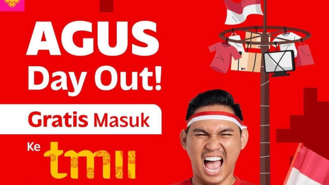 Nama Kamu 'Agus'? TMII Kasih Tiket Masuk Gratis di Spesial HUT RI, Ini Syaratnya