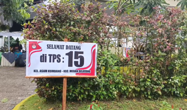 KPU RI: 110 TPS di Sumatera Utara Harus Pemungutan Suara Susulan, Terbanyak se-Indonesia