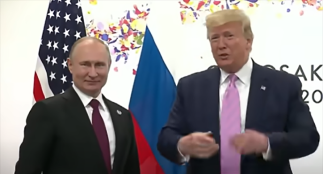 Jelang Pertemuan Trump-Putin, Rusia Bersiap Uji Coba Rudal Jelajah Nuklir