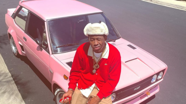 Tyler, the Creator Bikin TikTok Panas! 'Sugar on My Tongue' Jadi Tren Sensual