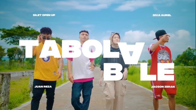 Sukses Besar, Lagu Tabola Bale Sabet Most Subscriber Gained Artist dari YouTube