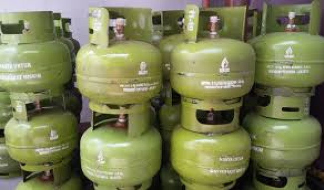 Bikin Heboh Netizen, Orang Ini Tak Paham Isi Gas Elpiji