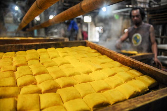 Kompak, Perajin Tahu, Tempe di Jabodetabek Mogok Produksi