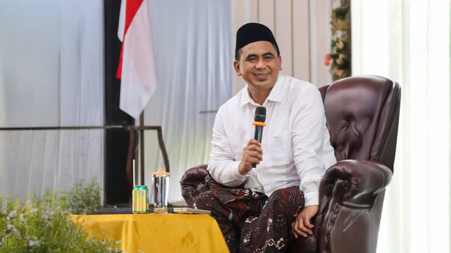 Taj Yasin Nilai TNI-Polri Tak Perlu Tenteng Laras Panjang untuk Amankan Mudik, Berbeda dengan Ahmad Luthfi