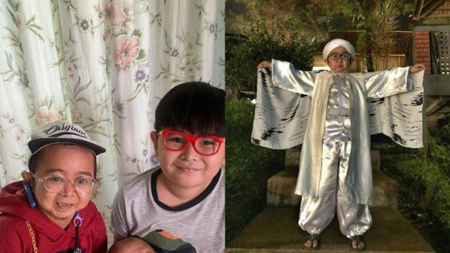 Ivander Haykal Di-bully Gara-gara Punya Ayah Daus Mini, Ini yang Diucapkan Si Pem-bully