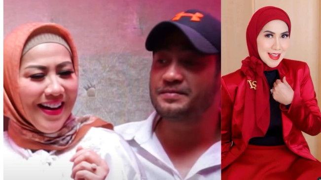 Venna Melinda Gugat Cerai Ferry Irawan Untuk Ketiga Kalinya, Sidang Digelar 14 November