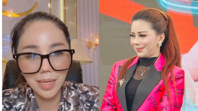 Kelaz, Cara Fenny Frans Jawab Fitnah Donasi Masjid Rp 1 M Cuma Prank