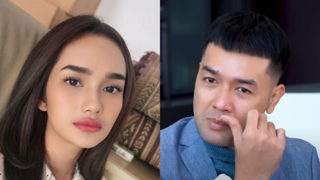 Diam-diam Sudah Cerai dengan Faby Marcelia, Revand Narya Tak Mau Nikah dan Punya Anak Lagi