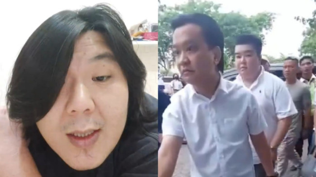 Sebagai Keturunan Tionghoa, Lex Wu Minta Maaf Sama Kelakuan Ivan Sugianto Intimidasi Anak SMA Surabaya