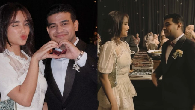 Fuji dan Fadil Jaidi Bahas Pernikahan, Mahar hingga Kamar Pengantin