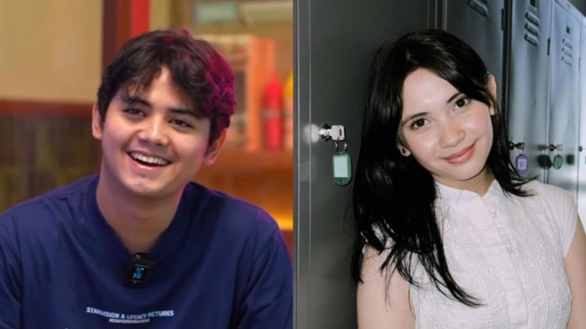 Aliando Syarief Rangkul Mesra Richelle Skornicki, Warganet: Anak SMP Kok Mau Sama Om-om