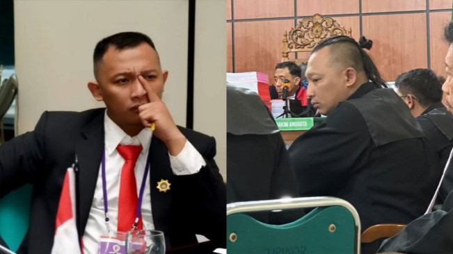 Profil Syamsul Jahidin, Penggugat Pangkat Letkol Tituler Deddy Corbuzier, Pendidikannya Mentereng