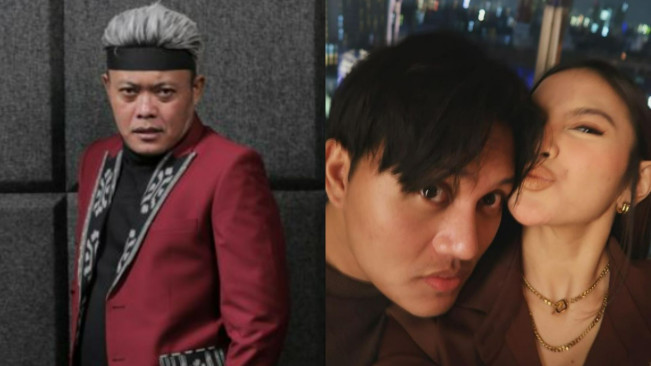 Sule 'I Don't Care' soal Isu yang Mencuat Sebut Mahalini Hamil Duluan